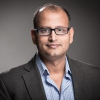 Coursera Employee Arunav Sinha's profile photo