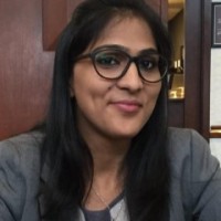 Decentralized Web Technologies Employee Aditi Ray's profile photo