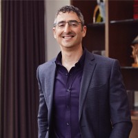 JPMorgan Chase & Co. Employee Oron Haus's profile photo