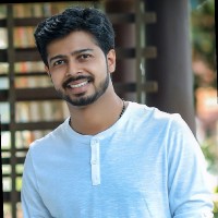 Deloitte Employee Albin John's profile photo