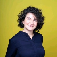 Hubject Employee Ana-Maria Tonita's profile photo