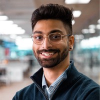 Financial Modeling Prep Employee Jenil Patel's profile photo