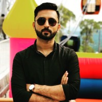 Modern Abrasives Global Employee Muddassir Fareed's profile photo