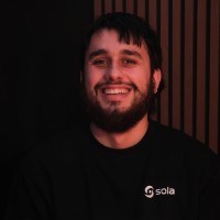 Sola Employee Otávio de Mendonça's profile photo