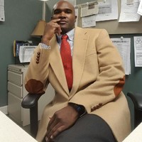 JOIN Employee Reggie Willis's profile photo