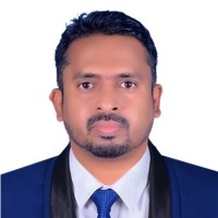 Energy Projects Support Company (ENPRO) Employee Isthikar Aniffa's profile photo