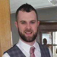 Trident Engineering Employee Tomás McKee's profile photo