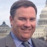 ICEYE US Employee Vince Hurley's profile photo