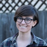 Internet Archive Employee Caitlin Olson's profile photo