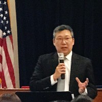 GeoVision Employee David Huang's profile photo