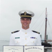 Alaska Tanker Company Employee Connor Durant's profile photo