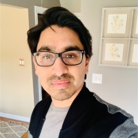 JPMorgan Chase Employee Sameeruddin Mohammed's profile photo