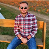 Salesforce Employee Mark Burridge's profile photo