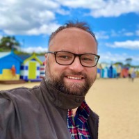 TUI Employee Mario Kriebel's profile photo