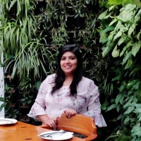 Infosys Employee Rishika Bhardwaj's profile photo