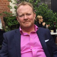 Air Courier International Employee Darren Winter's profile photo