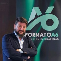 Formato A6 Employee Angel Mateos Chaparro's profile photo