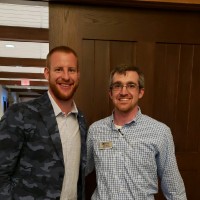 Buffalo Wild Wings Employee Tedd Merrill's profile photo