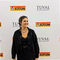 Jotun Employee Merve Baş's profile photo