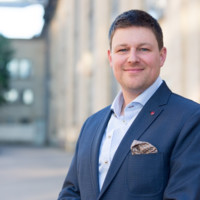Electrosuisse Employee Michael Renold's profile photo
