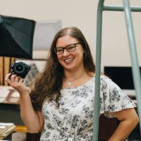 Charleston Library Society Employee Danielle Cox's profile photo