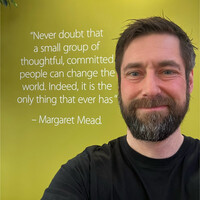 Insights Employee Paul Moir's profile photo