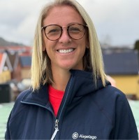 Airpelago Employee Kimberly Harland's profile photo