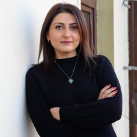 Ntropy Employee Hasmik Jinanyan's profile photo