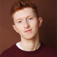 Harry Potter and the Cursed Child Employee Riley Bocchicchio's profile photo
