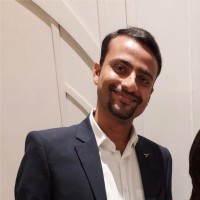 CipherBrains Technologies Employee Nithin Balakrishnan's profile photo
