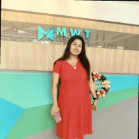 Aiswaria Santhosh Email