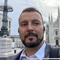 Alidays Travel Experiences Employee Stefano Voliani's profile photo