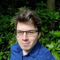 Vetology.net and Vetology.ai Employee Anthony Lutz's profile photo