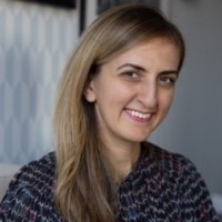 XGen Ai Employee Irina Topuria's profile photo