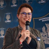 API RESTAURATION Employee Céline Galley's profile photo