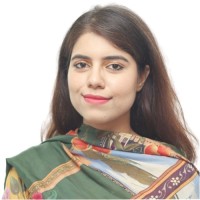 Areej Javed Email & Phone Number