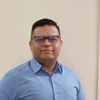 ESHA IT Employee Amol Ashtekar's profile photo
