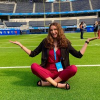 Just Women's Sports Employee Parker Fenton's profile photo