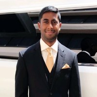Catalent Pharma Solutions Employee Daniel Victor's profile photo