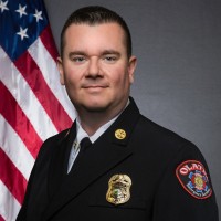 Olathe Fire Department Employee Justin Ducey's profile photo