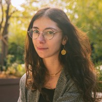 Tiny Onion Employee Courtney Menard's profile photo