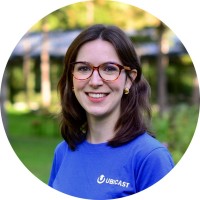 UbiCast Employee Charlotte Kinziger's profile photo