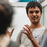 OneInMath Employee Pranav Saroha's profile photo