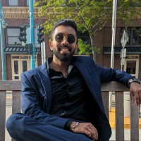 Hoopmaster Inc. Employee Nikhil Ramachandran's profile photo