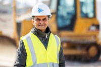 Trimble Inc. Employee Vijay Raghunathan's profile photo