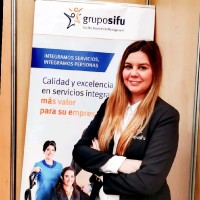Grupo SIFU Employee Paula Molina's profile photo