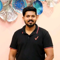 Verizon Employee Aswin Pradeep's profile photo