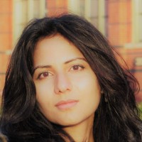 Cognizant Employee Parmita Ghosh's profile photo