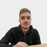 Shrimpy Employee Yaroslav Veres's profile photo