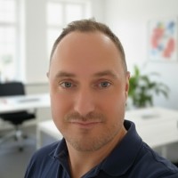 SiB Solutions Employee Fredrik Alfelt's profile photo